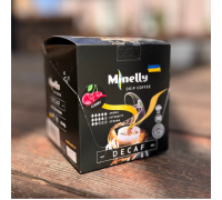 Дріп кава без кофеїну-Decaffeinated "CHERRY"