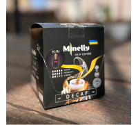 Дріп кава без кофеїну-Decaffeinated "RUM"