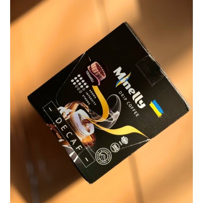 Дріп кава без кофеїну-Decaffeinated "Decaf Tiramisu"