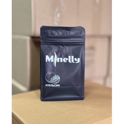 Кава мелена Minelly Апельсин 200 гр