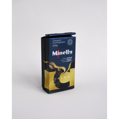 Crema мелена 250 гр