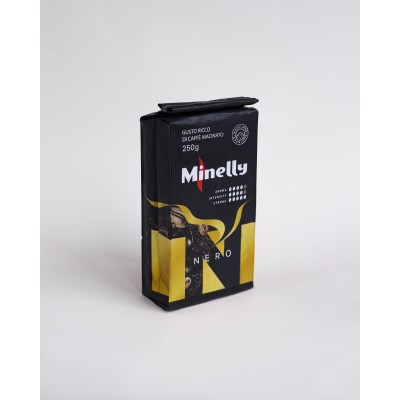 Nero мелена 250 гр