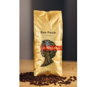 Кава в зернах Amazon, Don Paulo TM, 1 кг